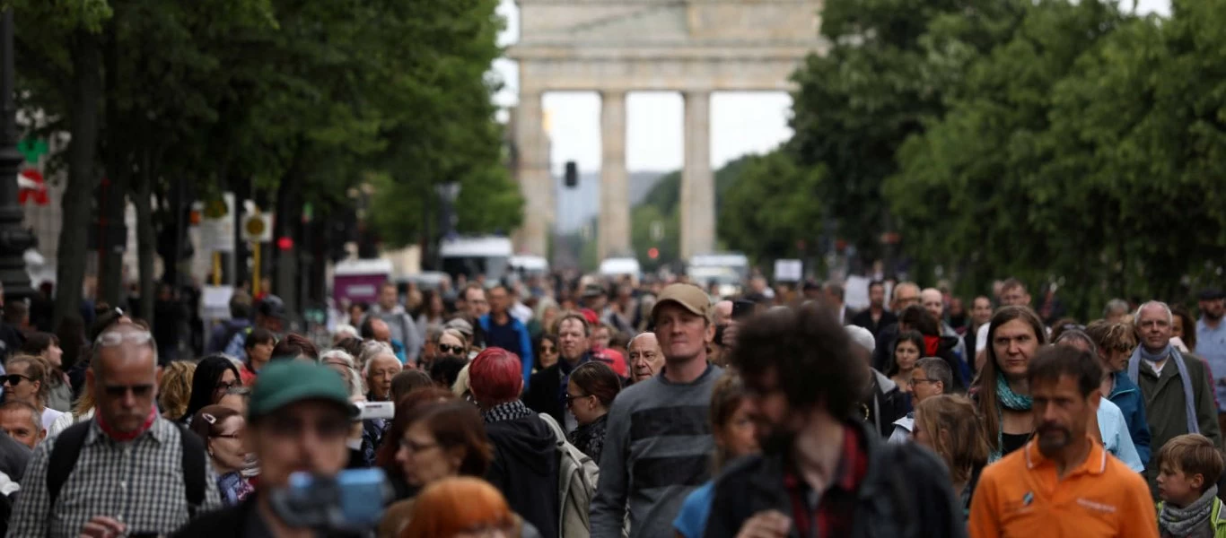 Η τουρκική κυβέρνηση ζητά από το Βερολίνο να περιληφθεί στις εξαιρέσεις για το τουρισμό